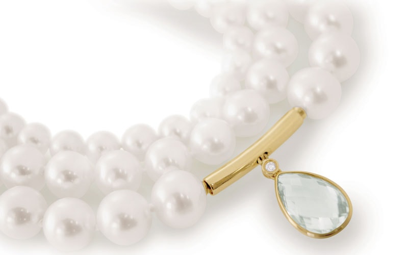 Retail Jeweller report on Raw Pearls at IJL