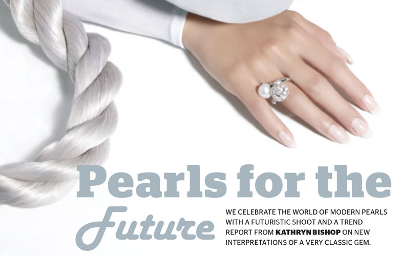 Pearls for the future