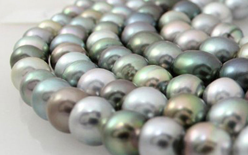 Pearls: Nature’s sustainable gem