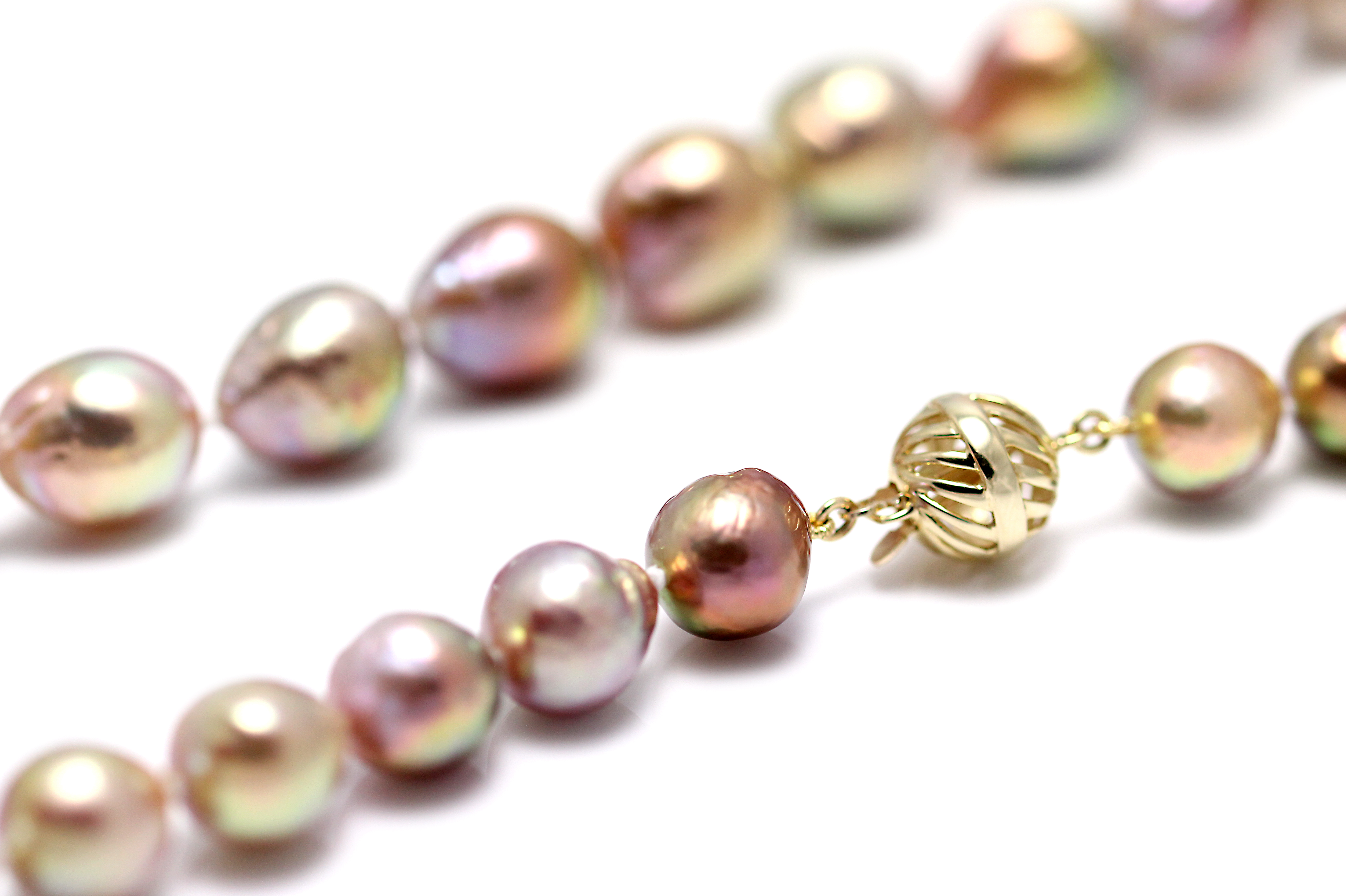 A jeweller’s guide to pearl care